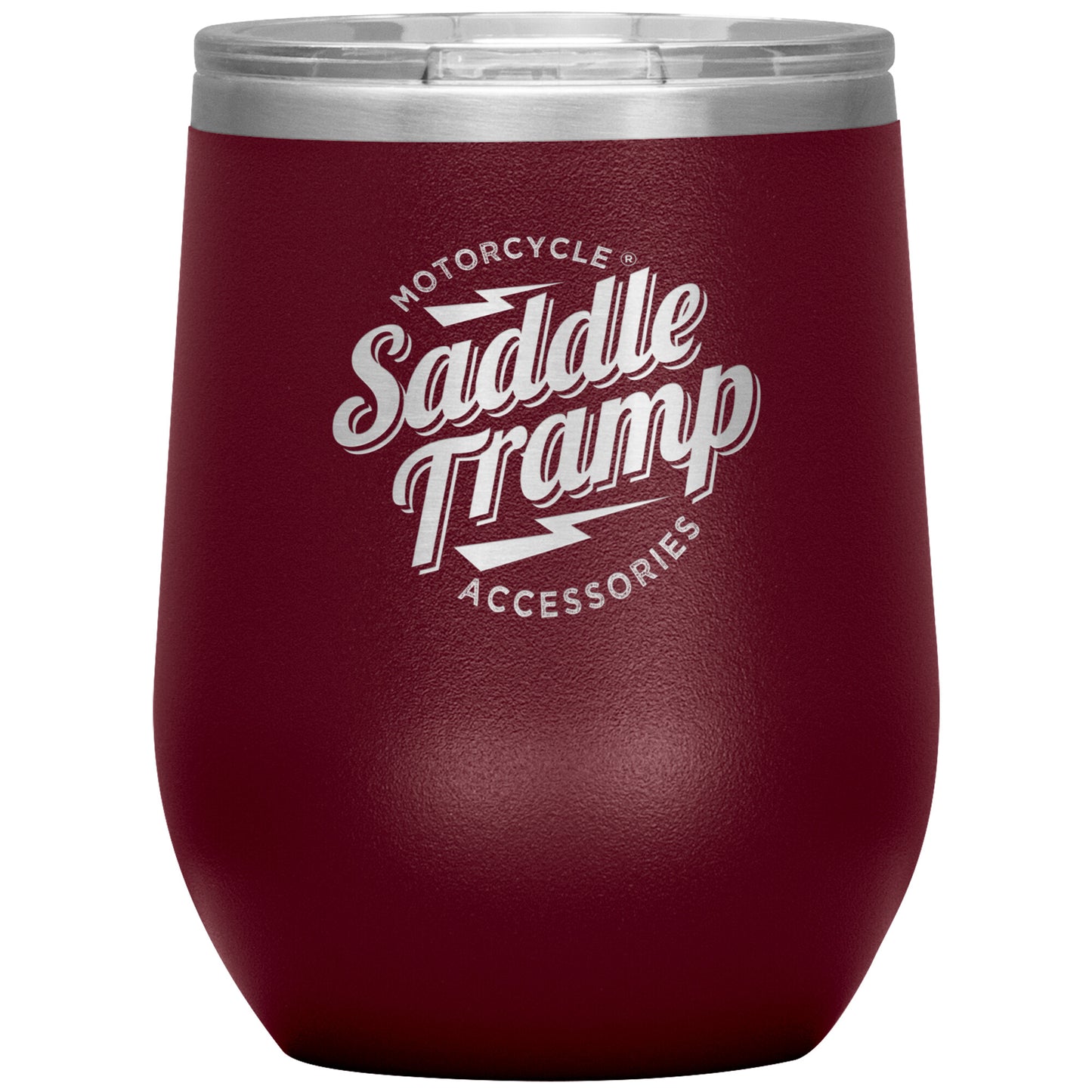 Saddle Tramp-12oz Wine Insulated Tumbler