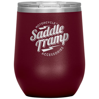 Saddle Tramp-12oz Wine Insulated Tumbler