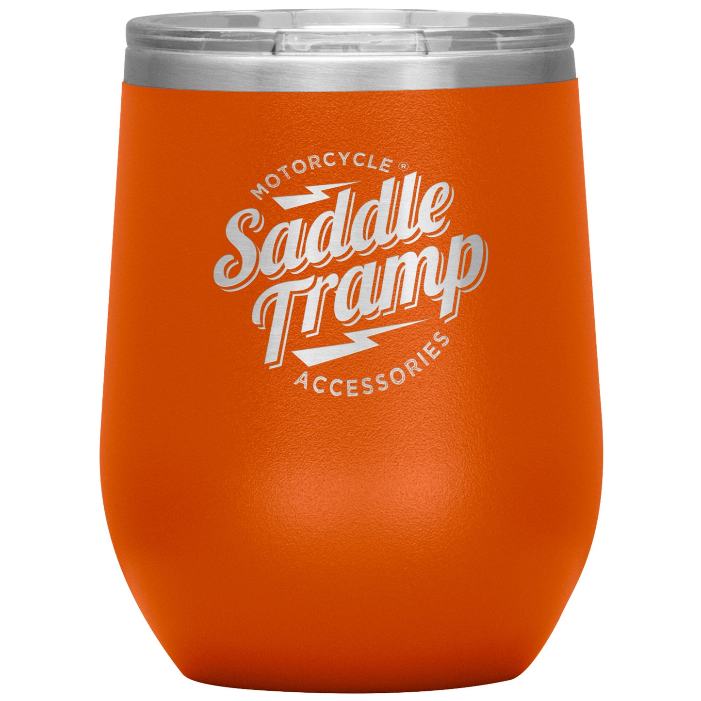 Saddle Tramp-12oz Wine Insulated Tumbler