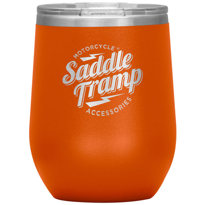Saddle Tramp-12oz Wine Insulated Tumbler