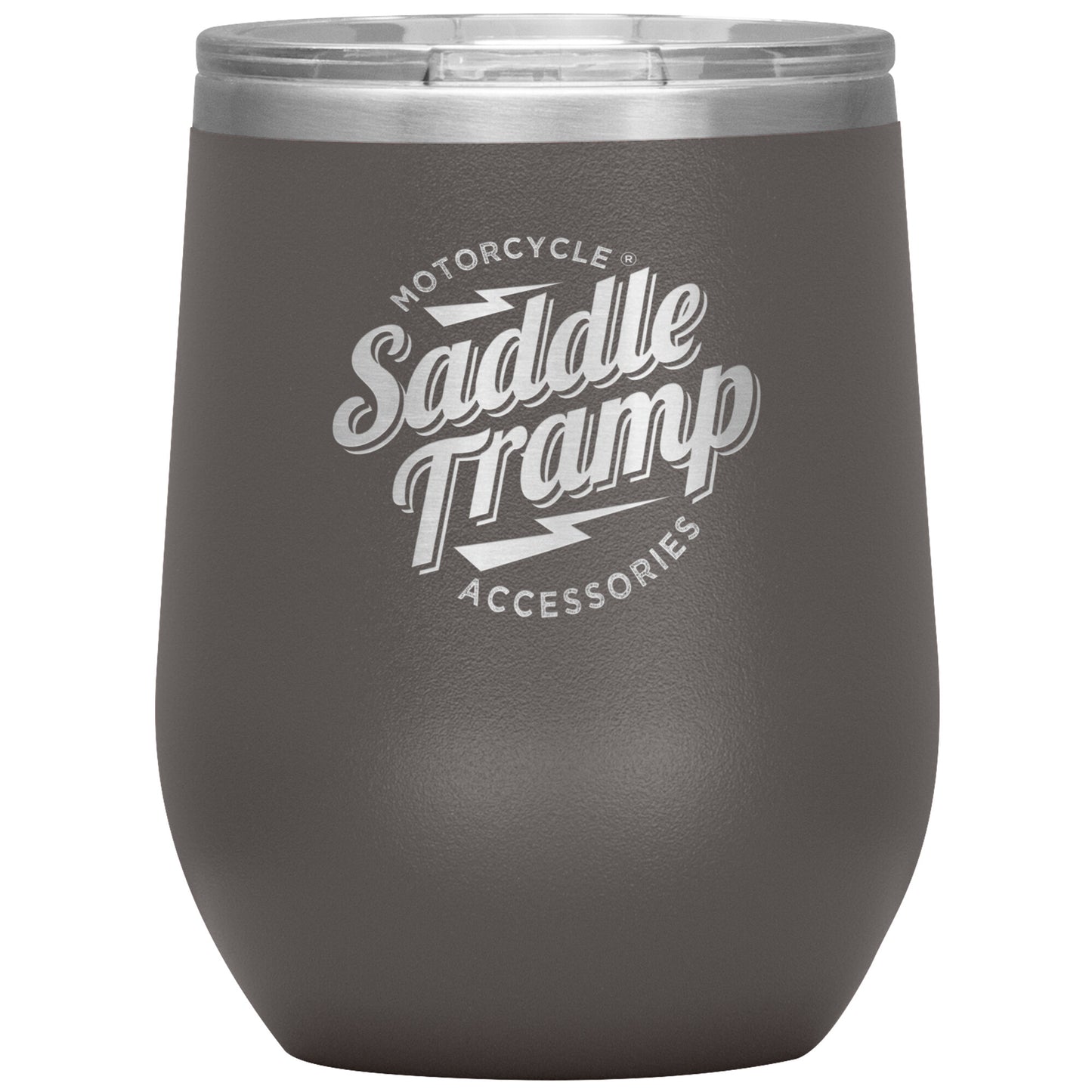 Saddle Tramp-12oz Wine Insulated Tumbler