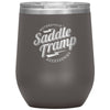 Saddle Tramp-12oz Wine Insulated Tumbler