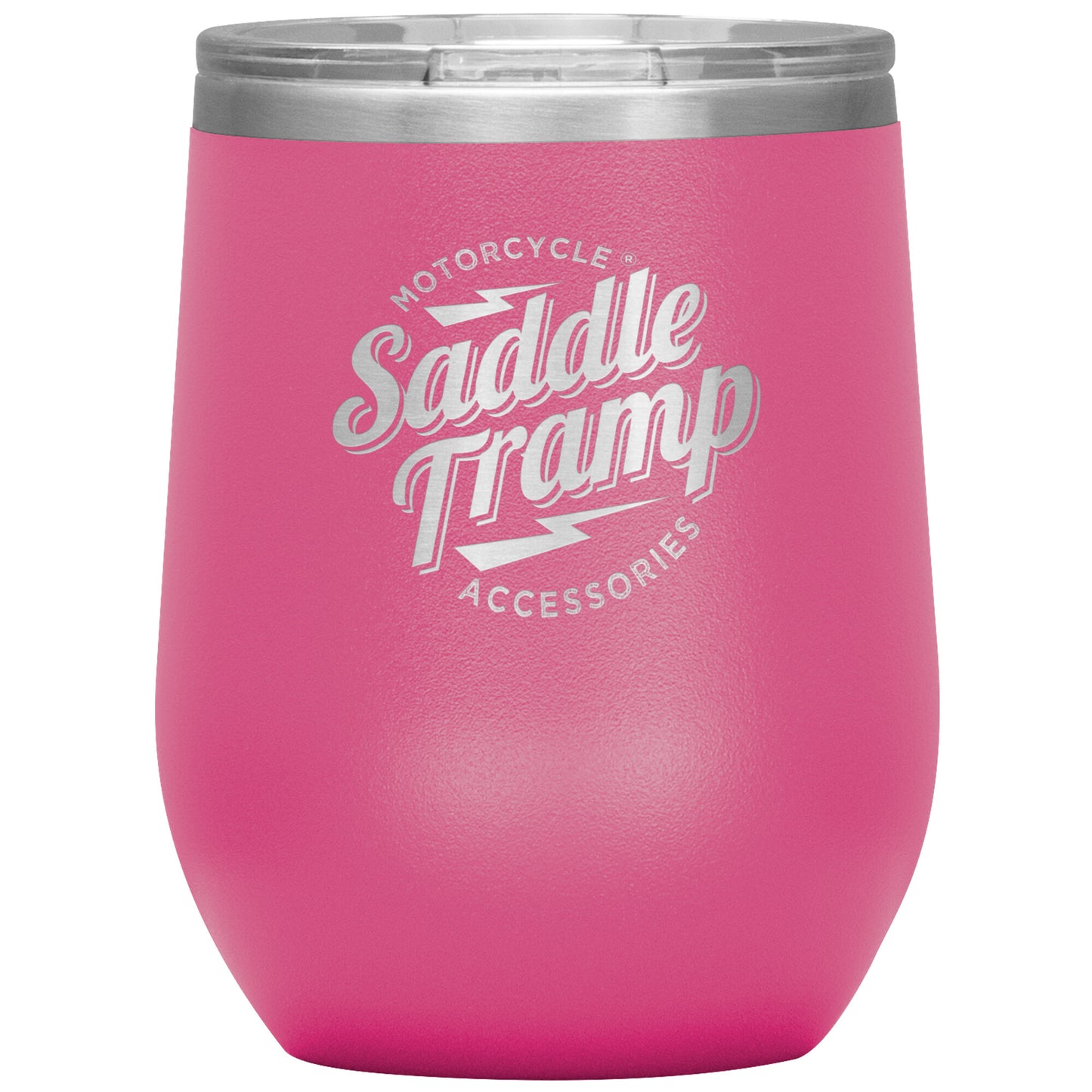 Saddle Tramp-12oz Wine Insulated Tumbler