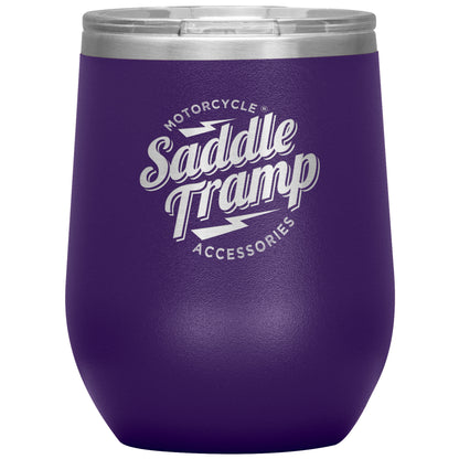 Saddle Tramp-12oz Wine Insulated Tumbler