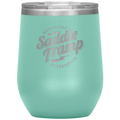 Saddle Tramp-12oz Wine Insulated Tumbler