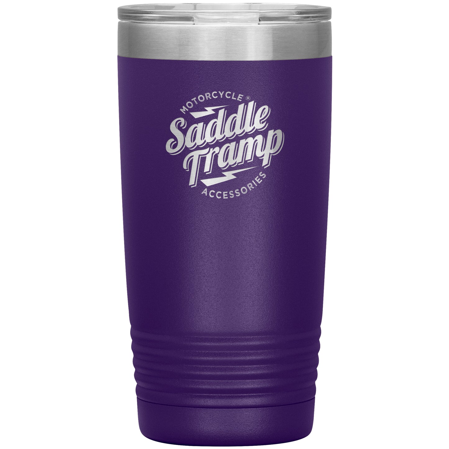 Saddle Tramp-20oz Insulated Tumbler