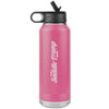Saddle Tramp-32oz Water Bottle Insulated