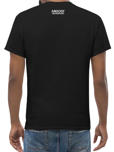 Argosy Transport-Men's heavyweight tee