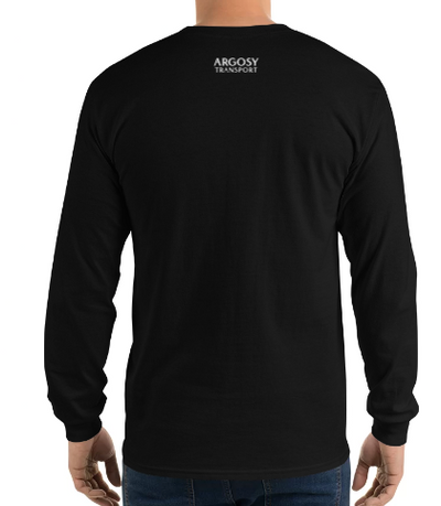 Argosy Transport-Men’s Long Sleeve Shirt