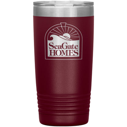 Seagate Homes-20oz Insulated Tumbler