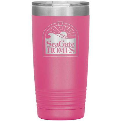 Seagate Homes-20oz Insulated Tumbler