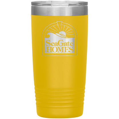 Seagate Homes-20oz Insulated Tumbler