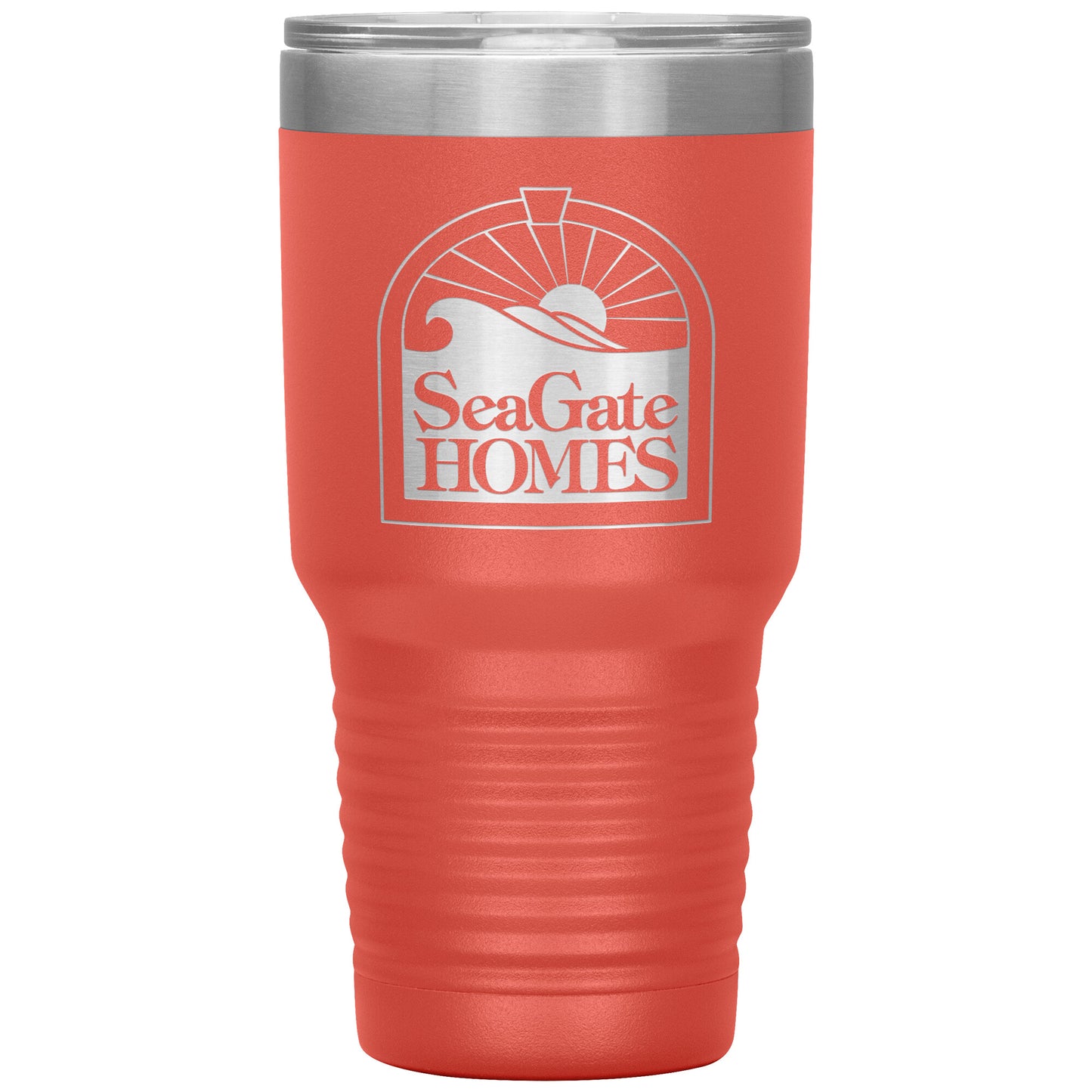 Seagate Homes-30oz Insulated Tumbler