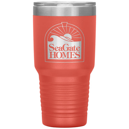 Seagate Homes-30oz Insulated Tumbler