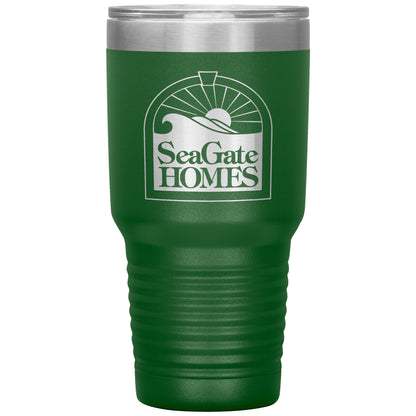 Seagate Homes-30oz Insulated Tumbler