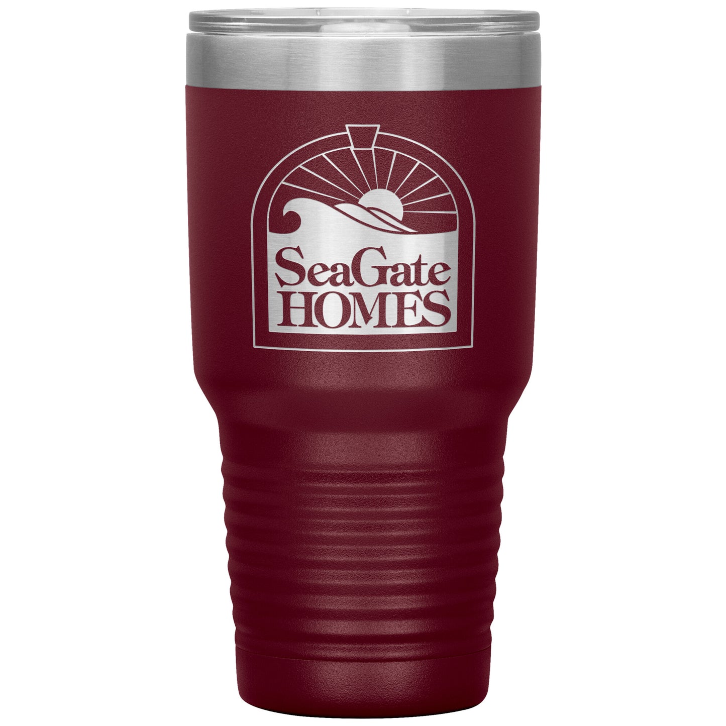 Seagate Homes-30oz Insulated Tumbler