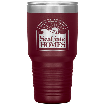 Seagate Homes-30oz Insulated Tumbler