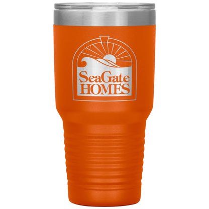 Seagate Homes-30oz Insulated Tumbler