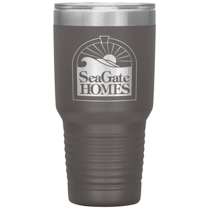 Seagate Homes-30oz Insulated Tumbler