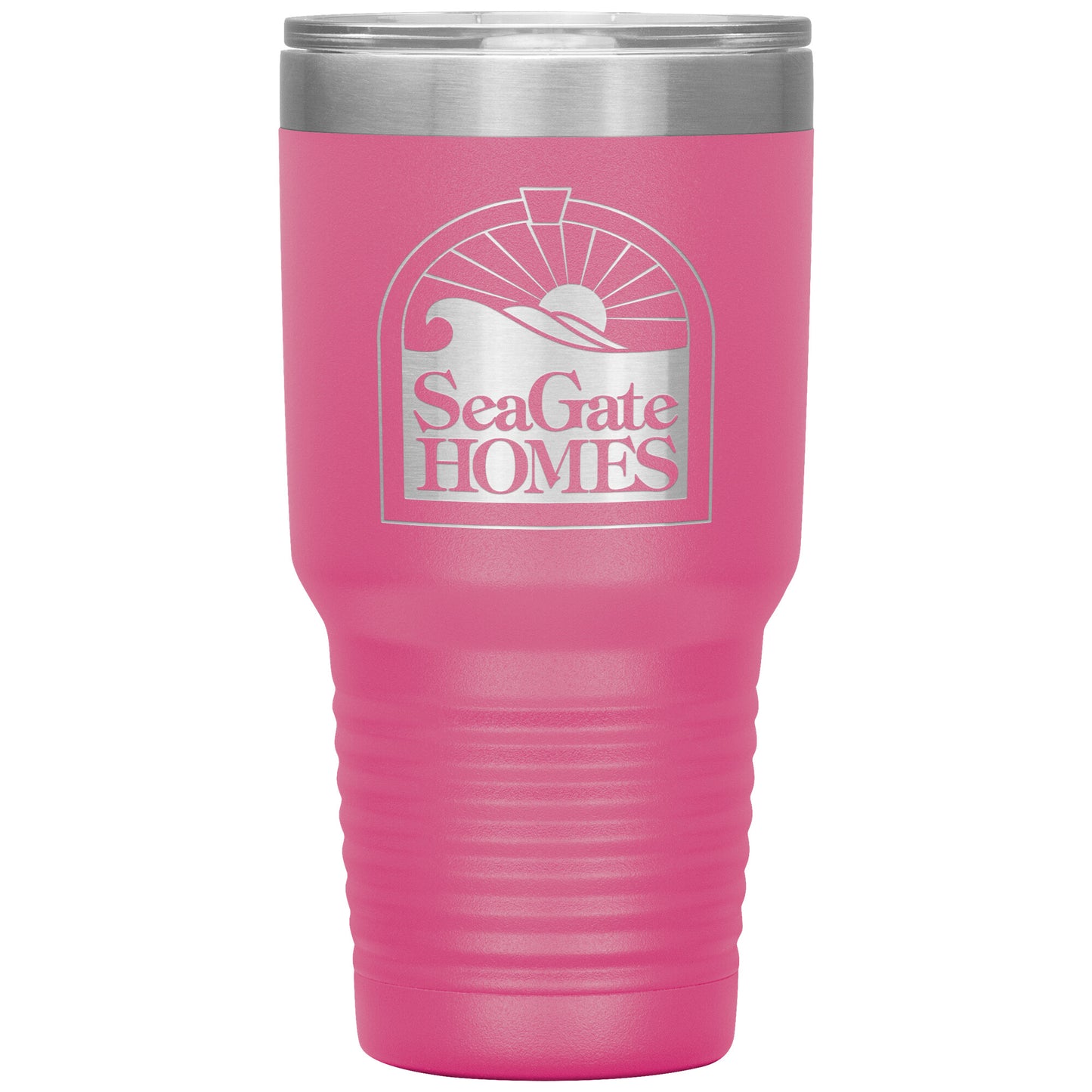 Seagate Homes-30oz Insulated Tumbler