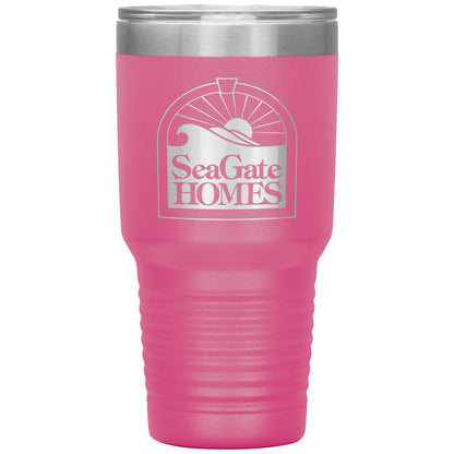 Seagate Homes-30oz Insulated Tumbler