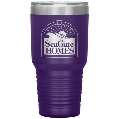 Seagate Homes-30oz Insulated Tumbler
