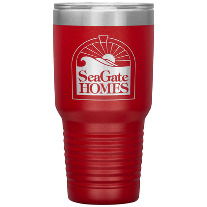 Seagate Homes-30oz Insulated Tumbler