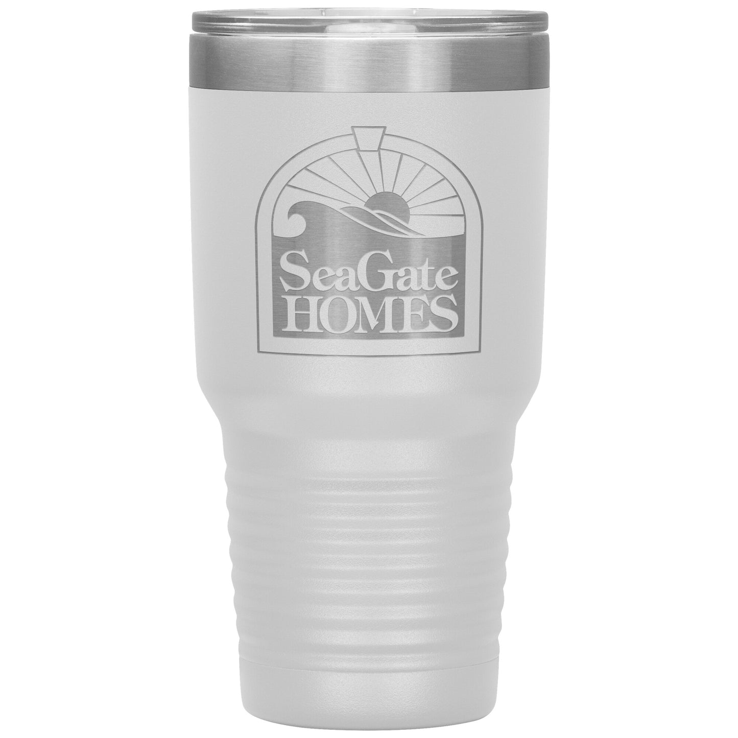 Seagate Homes-30oz Insulated Tumbler