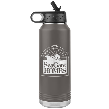 Seagate Homes-32oz Insulated Water Bottle