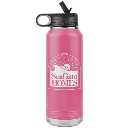 Seagate Homes-32oz Insulated Water Bottle