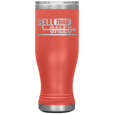 Sell Thru Sales-20oz Insulated BOHO Tumbler