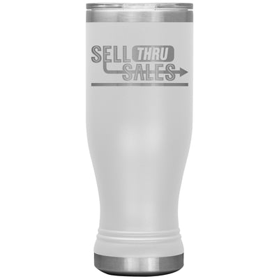 Sell Thru Sales-20oz Insulated BOHO Tumbler