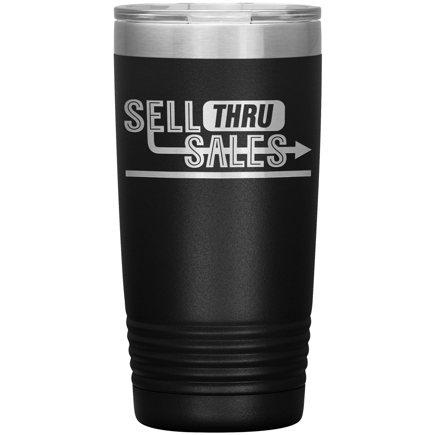 Sell Thru Sales-20oz Insulated Tumbler
