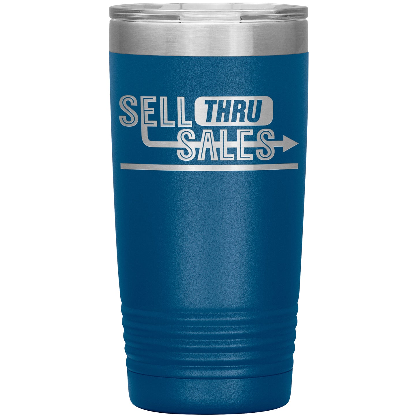 Sell Thru Sales-20oz Insulated Tumbler
