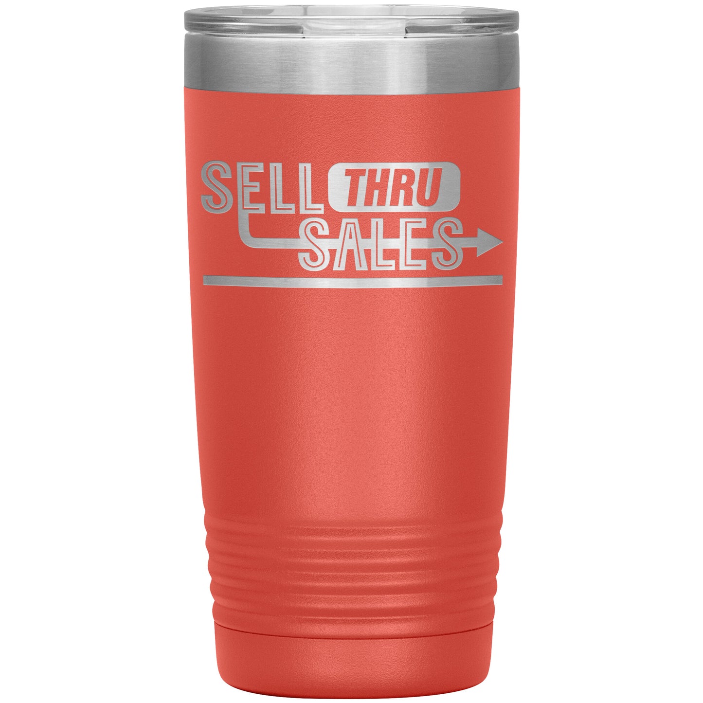 Sell Thru Sales-20oz Insulated Tumbler