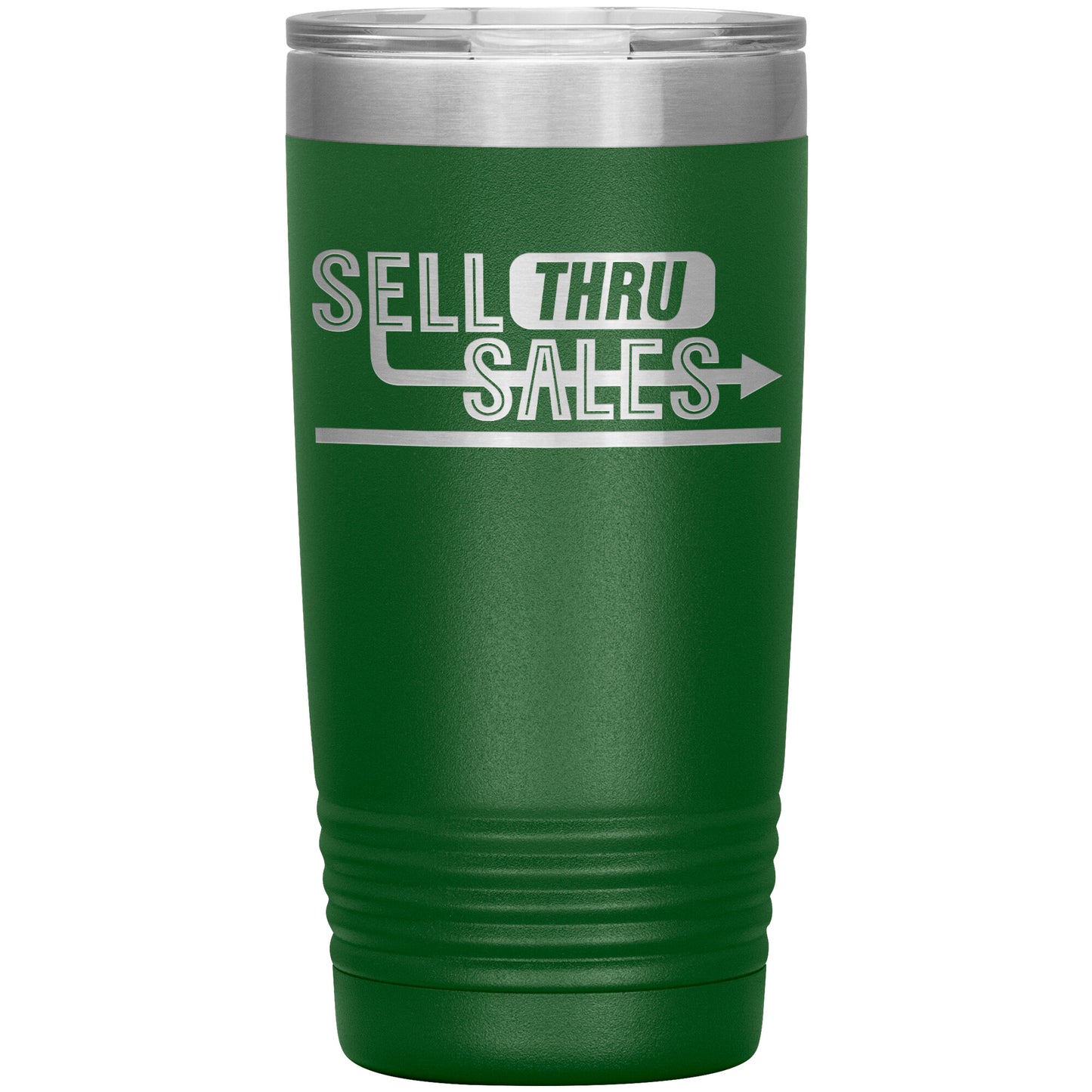 Sell Thru Sales-20oz Insulated Tumbler