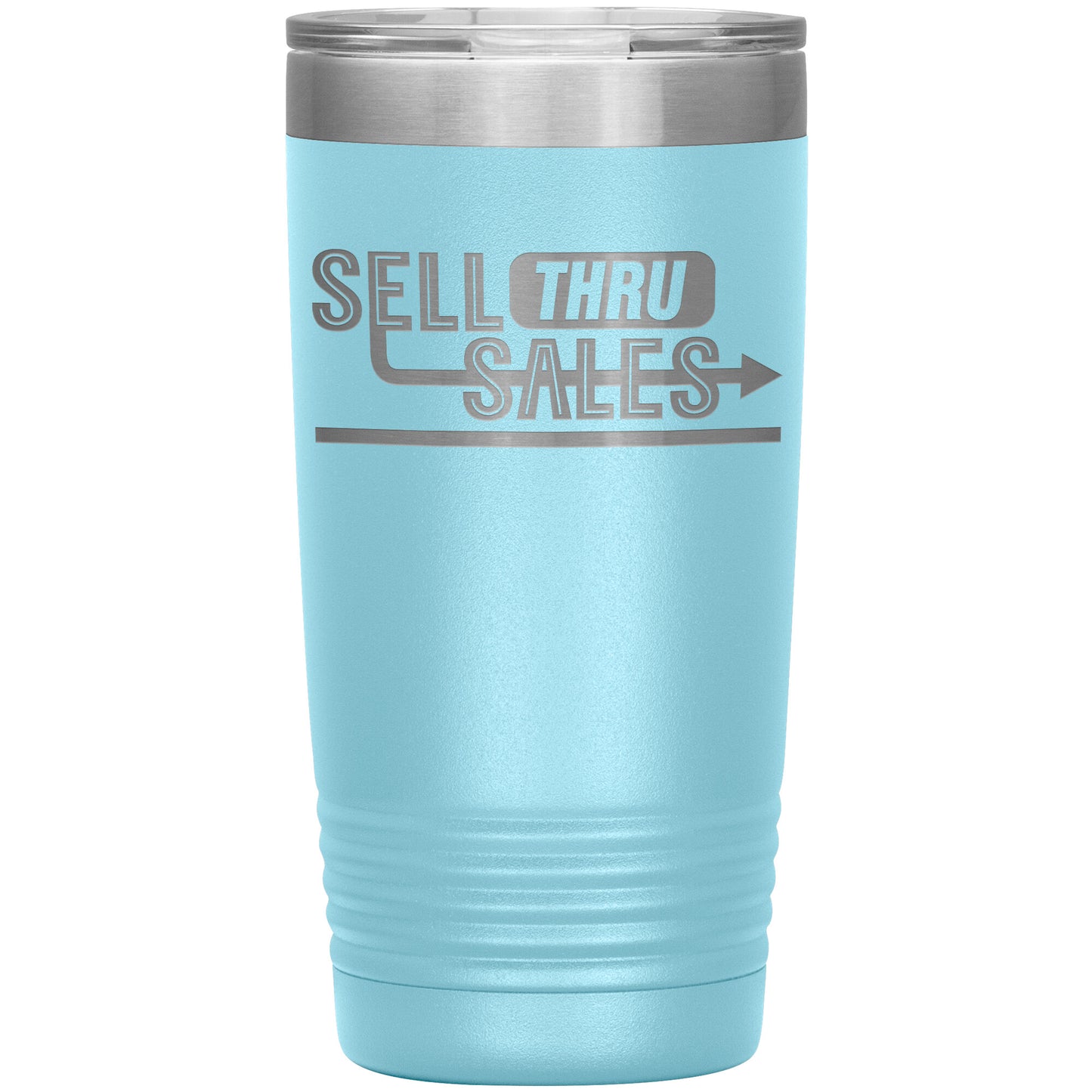 Sell Thru Sales-20oz Insulated Tumbler
