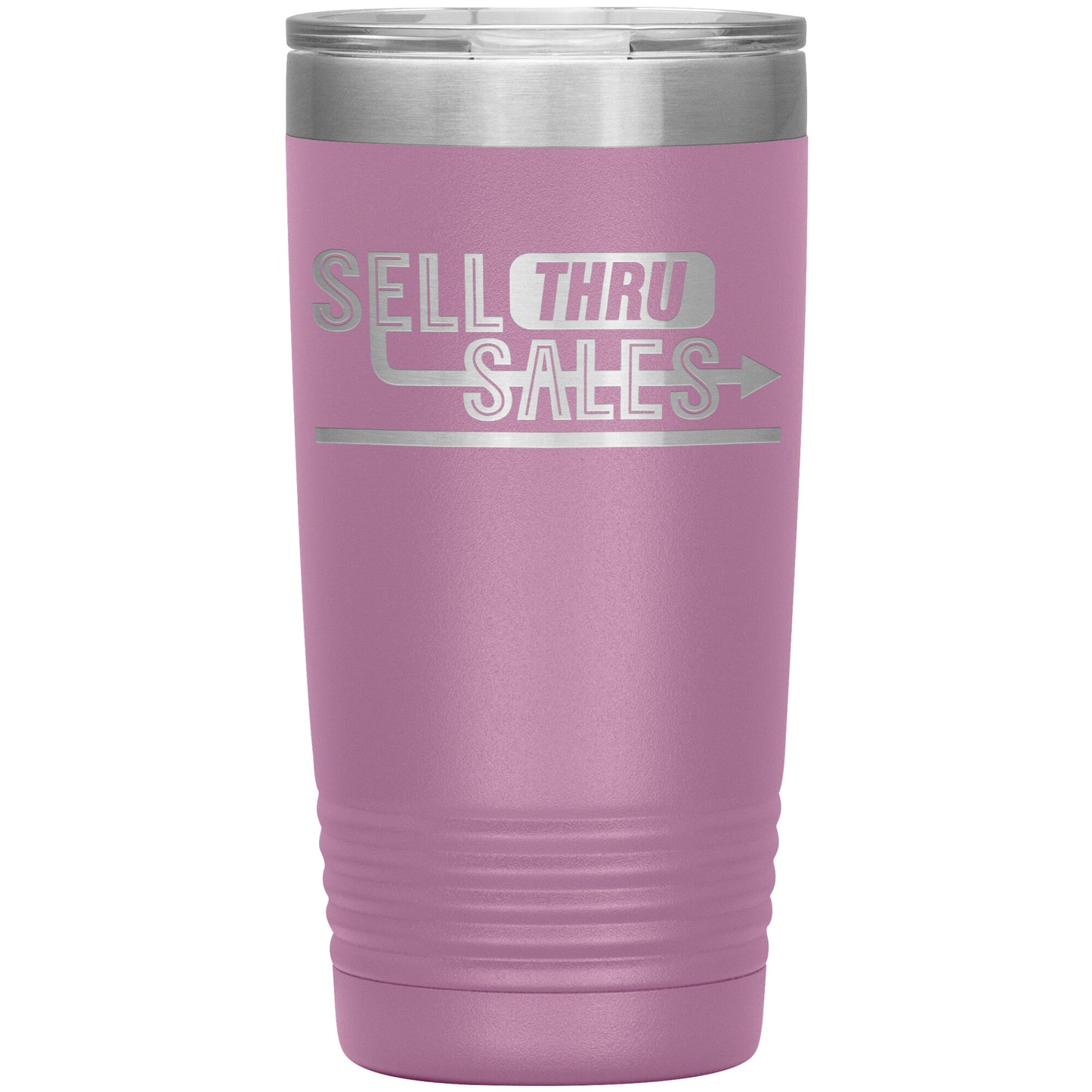 Sell Thru Sales-20oz Insulated Tumbler