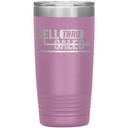 Sell Thru Sales-20oz Insulated Tumbler