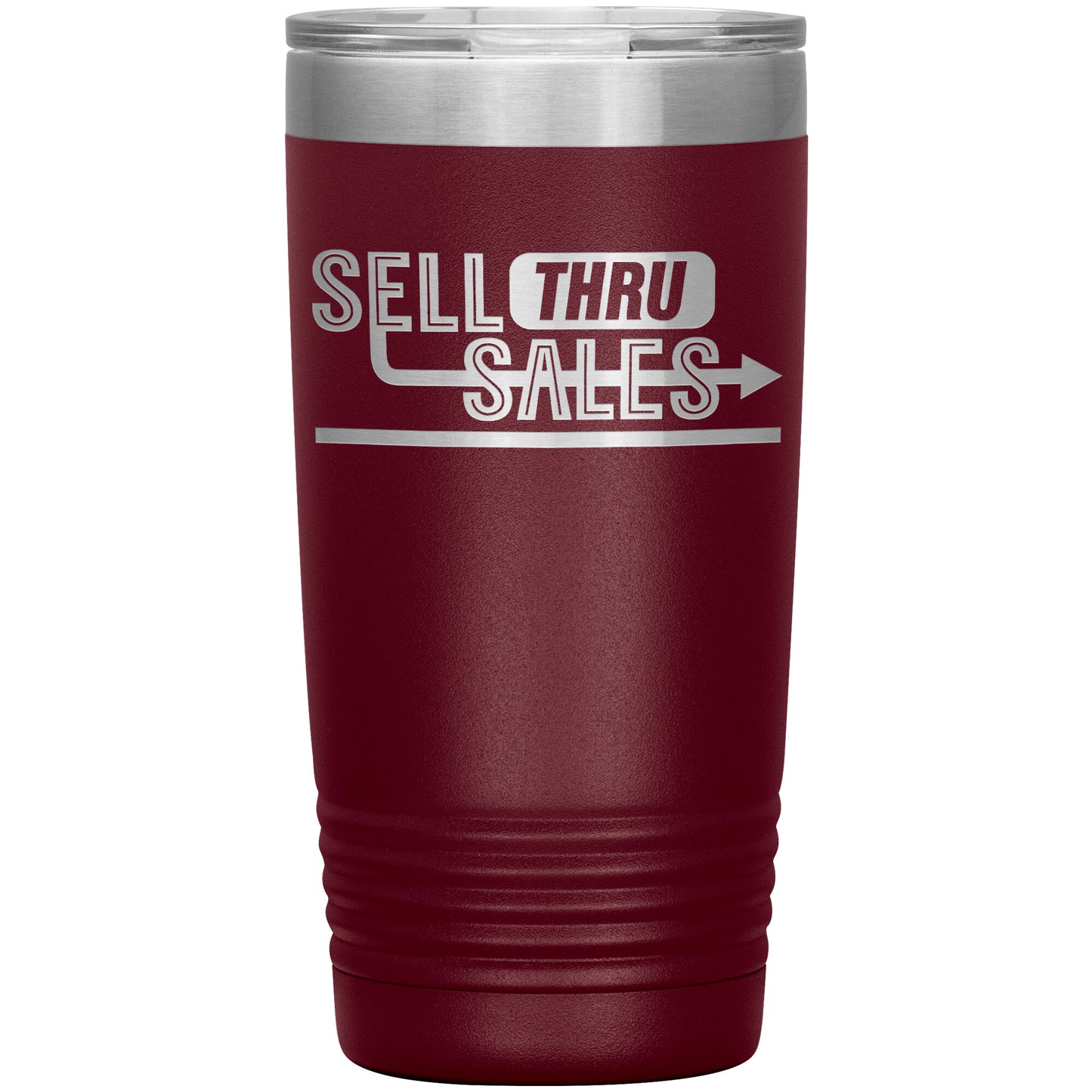 Sell Thru Sales-20oz Insulated Tumbler