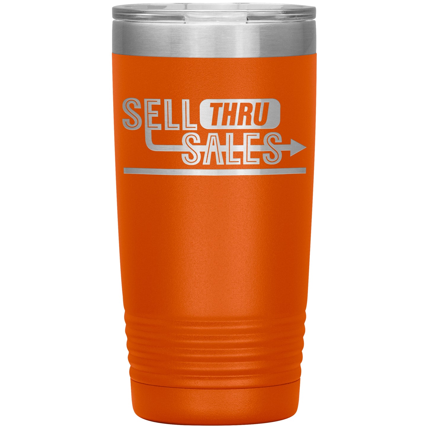 Sell Thru Sales-20oz Insulated Tumbler