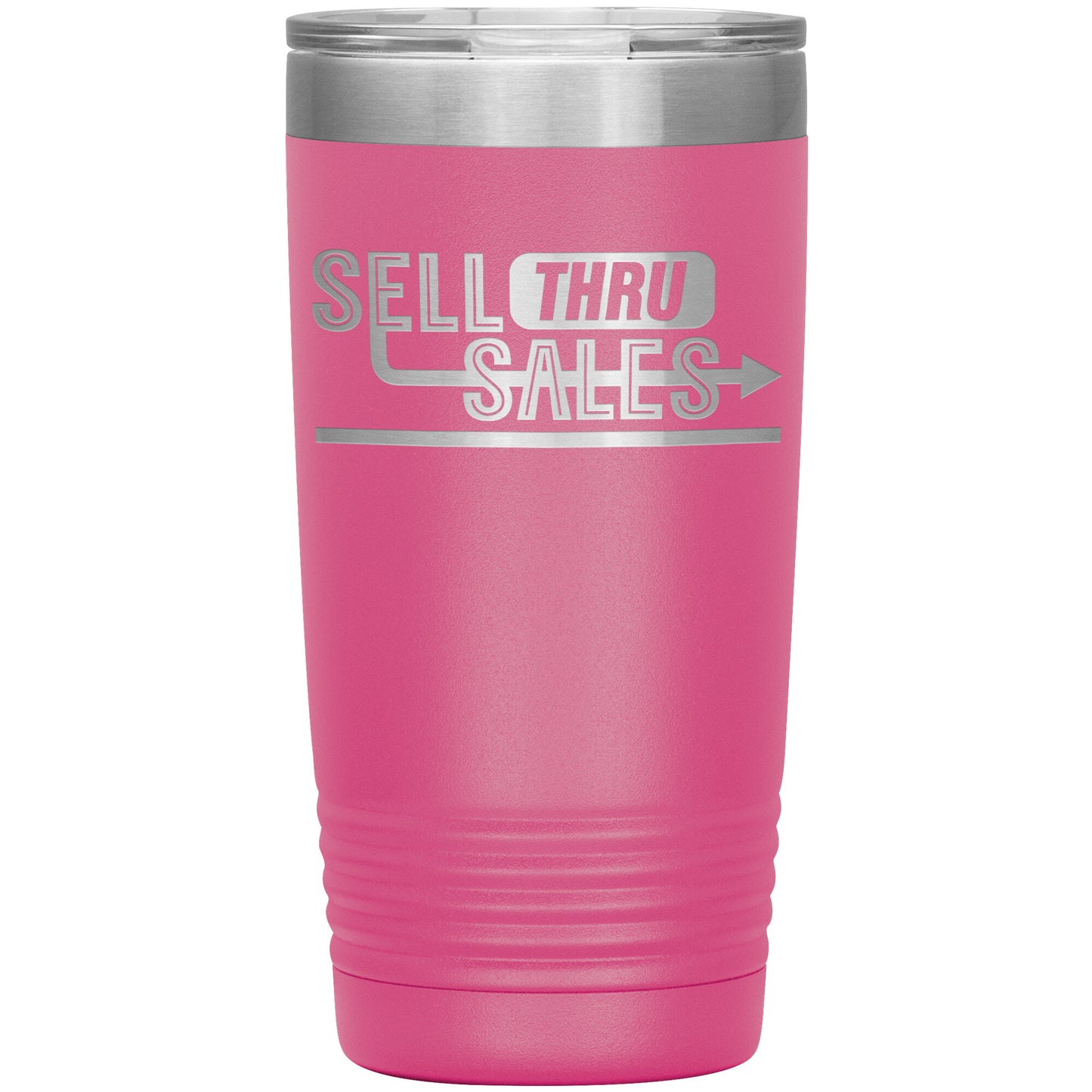 Sell Thru Sales-20oz Insulated Tumbler