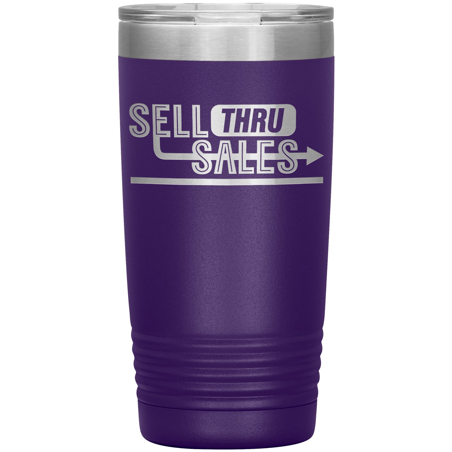 Sell Thru Sales-20oz Insulated Tumbler