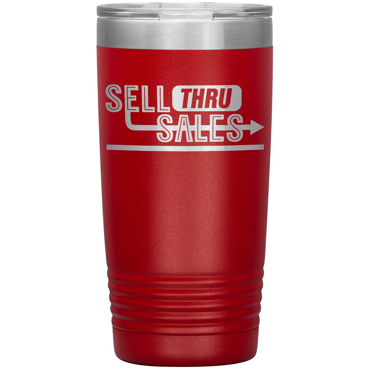 Sell Thru Sales-20oz Insulated Tumbler
