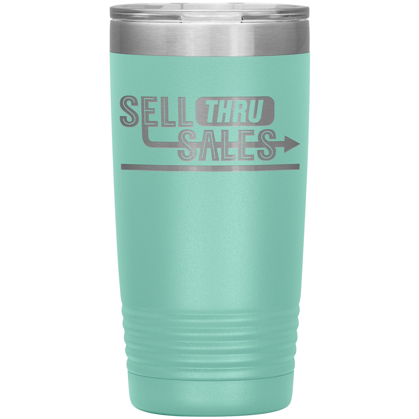 Sell Thru Sales-20oz Insulated Tumbler