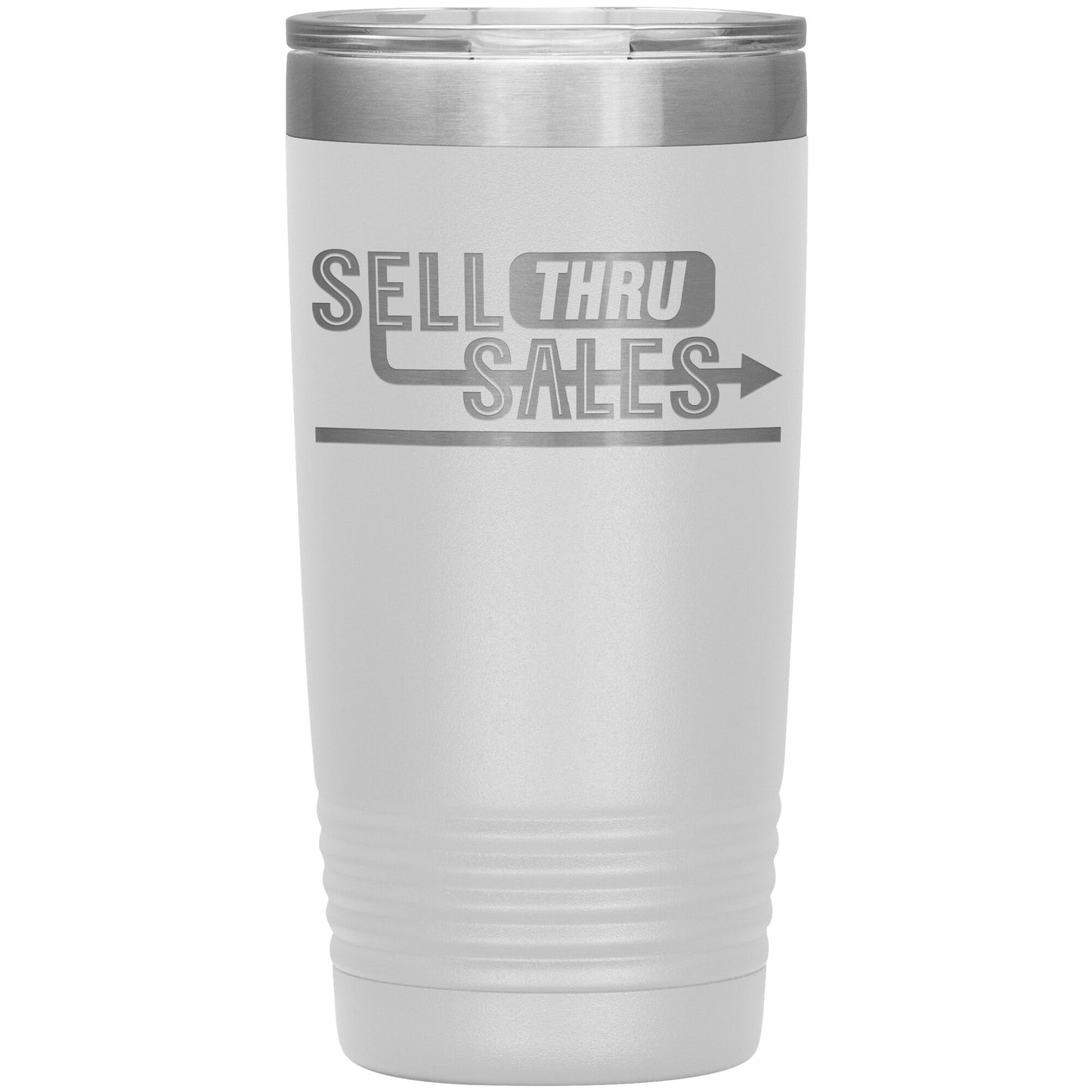 Sell Thru Sales-20oz Insulated Tumbler