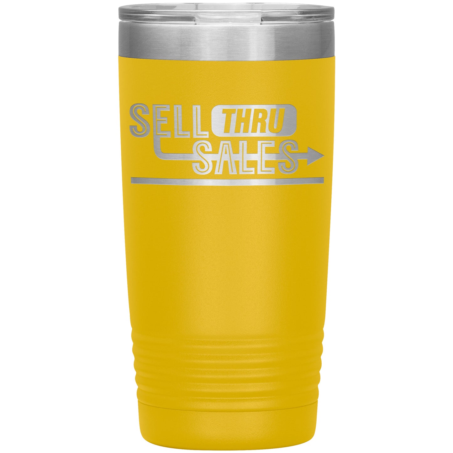 Sell Thru Sales-20oz Insulated Tumbler