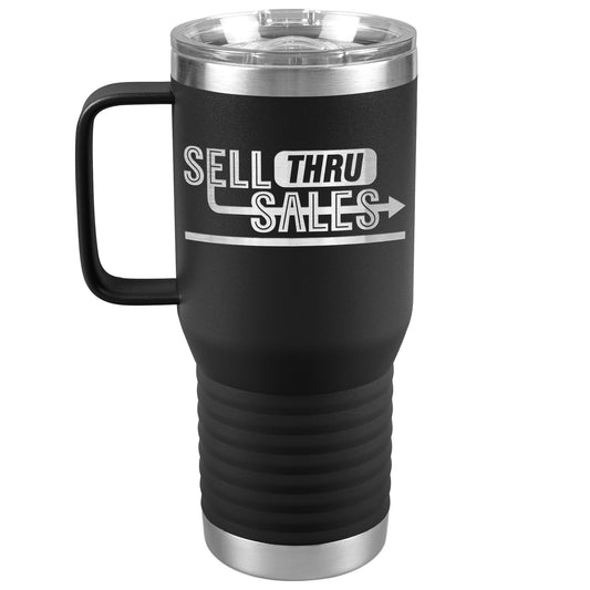 Sell Thru Sales-20oz Travel Tumbler