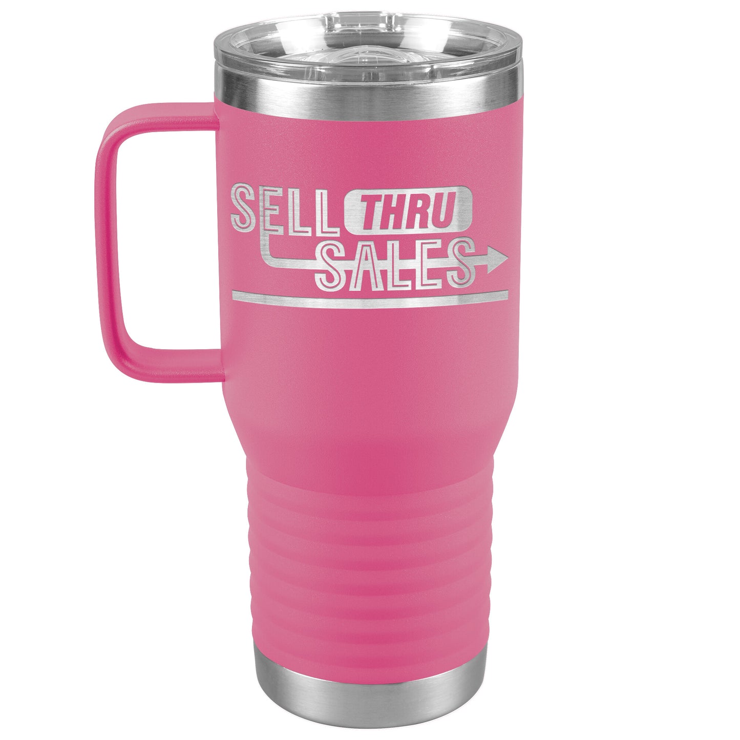 Sell Thru Sales-20oz Travel Tumbler