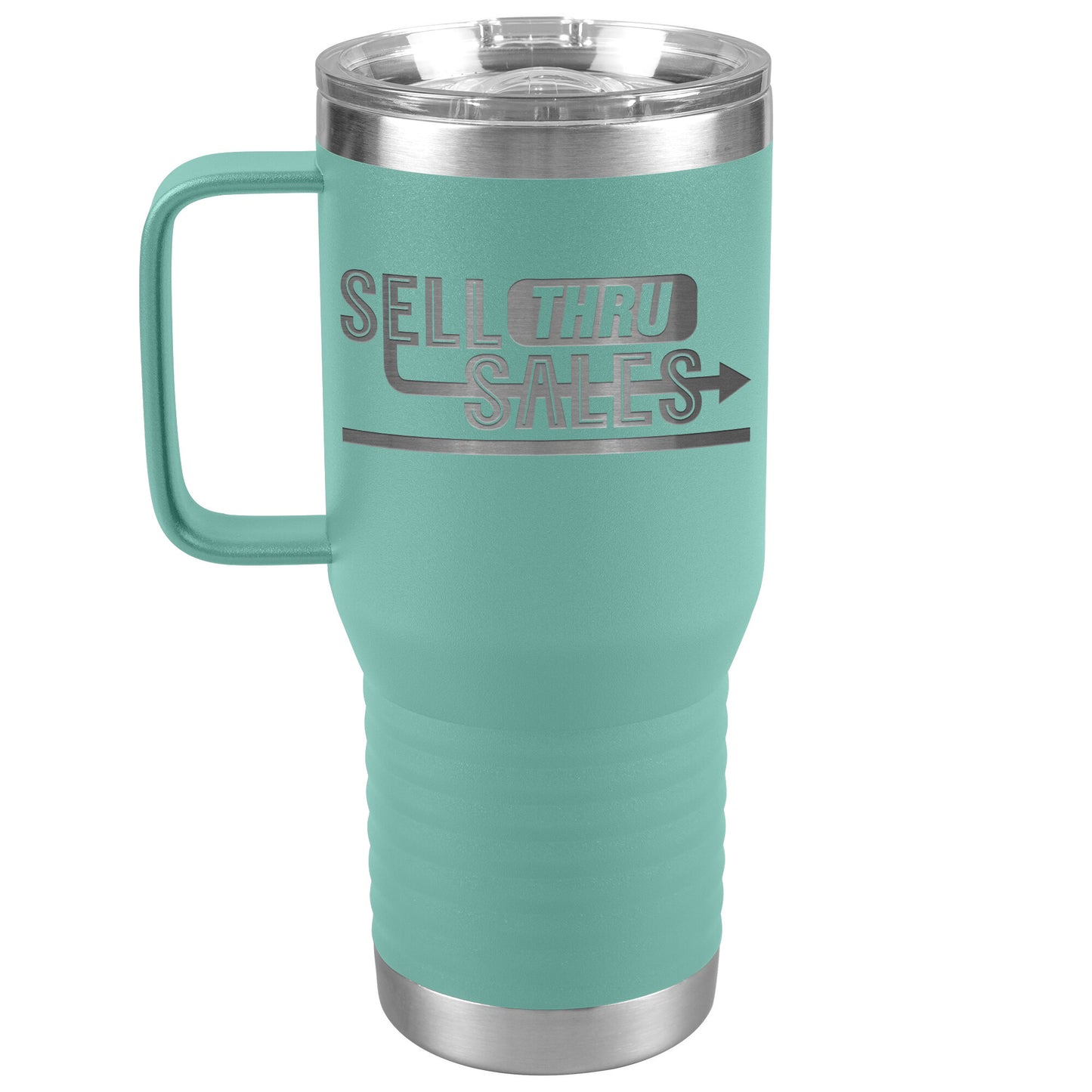 Sell Thru Sales-20oz Travel Tumbler